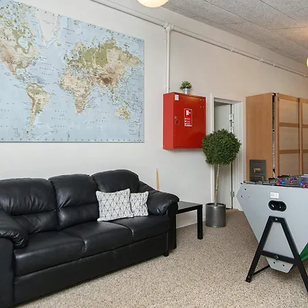 Holiday home 30 Person In Ebeltoft-by Traum *