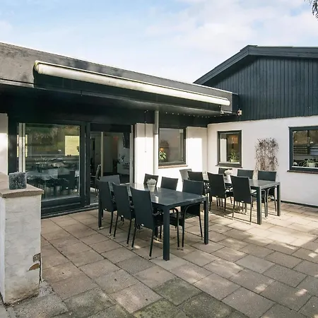 펜션 30 Person In Ebeltoft-by Traum