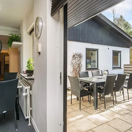 בית נופש 30 Person In Ebeltoft-by Traum