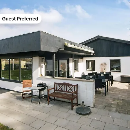 30 Person In Ebeltoft-by Traum Holiday home