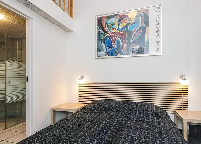 30 Person In Ebeltoft-by Traum Сasa de vacaciones