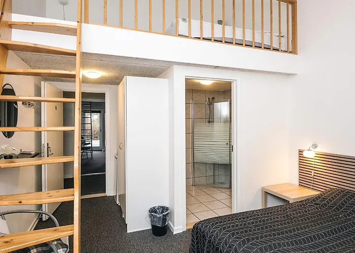 Сasa de vacaciones 30 Person In Ebeltoft-by Traum